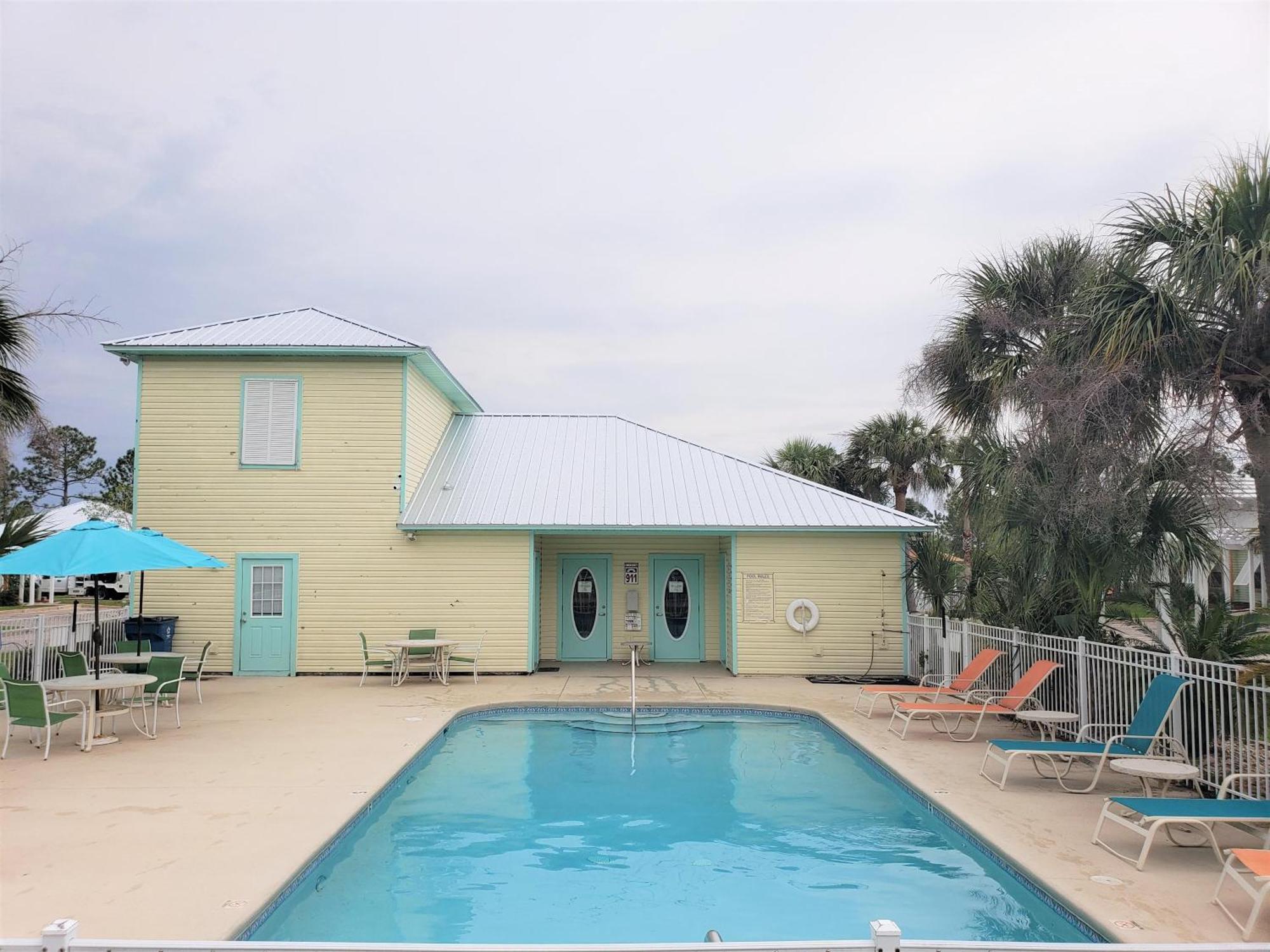 Seaglass @ Orange Beach Villa Εξωτερικό φωτογραφία